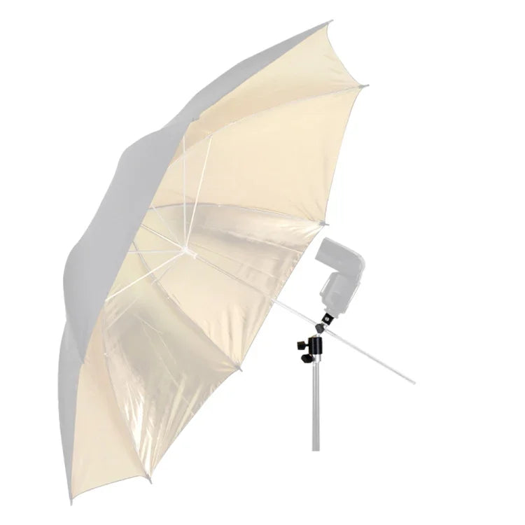 D Type Multifunctional Flash Light Stand Umbrella Bracket, Max Load: 2kg, D Type