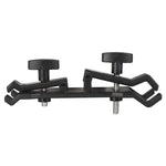 Outdoor Camera Umbrella Holder Clip Bracket Stand Clamp Photography Accessory, Umbrella Holder