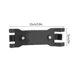 Outdoor Camera Umbrella Holder Clip Bracket Stand Clamp Photography Accessory, Umbrella Holder