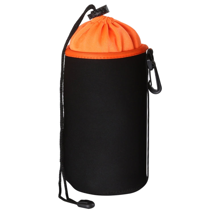 SLR Camera Lens Bag Micro Single Lens Bag Lens Inner Bile Bag Waterproof Protective Case Plus Velvet Thickening, Diameter: 10cm, Height: 18cm, Diameter: 10cm, Height: 18cm