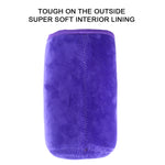 SLR Camera Lens Bag Micro Single Lens Bag Lens Inner Bile Bag Waterproof Protective Case Plus Velvet Thickening, Diameter: 10cm, Height: 18cm, Diameter: 10cm, Height: 18cm