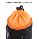 SLR Camera Lens Bag Micro Single Lens Bag Lens Inner Bile Bag Waterproof Protective Case Plus Velvet Thickening, Diameter: 8.5cm, height: 10cm, Diameter: 8.5cm, Height: 10cm