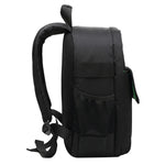 INDEPMAN DL-B013 Portable Waterproof Scratch-proof Outdoor Sports Backpack Camera Bag Phone Tablet Bag for GoPro, SJCAM, Nikon, Canon, Xiaomi Xiaoyi YI, iPad, Apple, Samsung, Huawei, Size: 26.5 * 12.5 * 33 cm