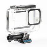 RUIGPRO for GoPro HERO8 Black 45m Waterproof Housing Protective Case with Buckle Basic Mount & Screw, RUIGPRO For GoPro HERO8 Black