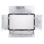 LED01 520 LEDs 4100LM Professional Vlogging Photography Video & Photo Studio Light for Canon / Nikon DSLR Cameras, 520 LED