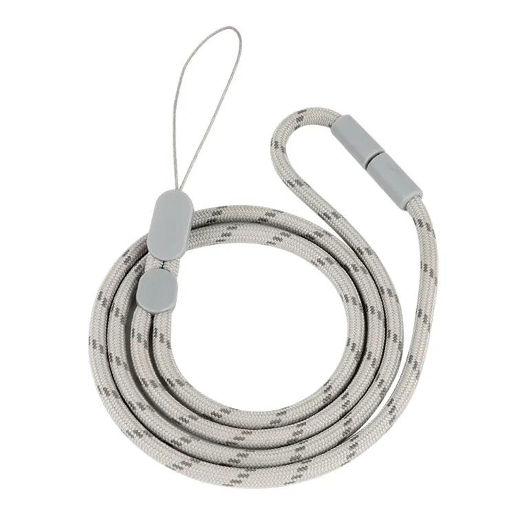 Long Neck Strap Lanyard Sling for DJI Osmo Action, GoPro HERO9 Black /8 Black /HERO7 /6 /5, Sony RX0 / RX0 II, Xiaomi Mijia / Xiaoyi and Other Action Cameras, Long Neck Strap