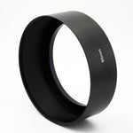 95mm Thread Type Straight Tube Full Metal Lens Hood Shade for Medium Telephoto Lens, 95mm
