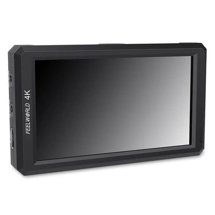 FEELWORLD F6 1920x1080 5.5 inch IPS Screen HDMI 4K Camera Field Monitor, F6