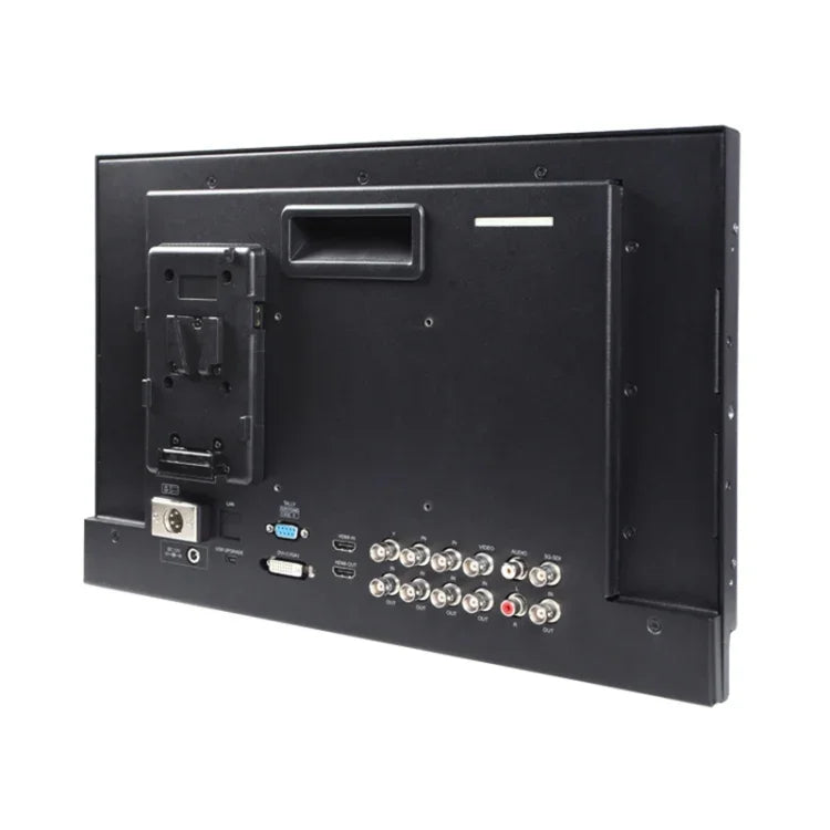 SEETEC P173-9HSD-CO 1920x1080 17.3 inch SDI / HDMI 4K Broadcast Level Professional Photography Camera Field Monitor, P173-9HSD-CO