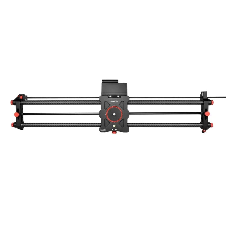 YELANGU L60TC 60cm Electrical Slide Rail Track with 2.4GHz Remote Control for SLR Cameras / Video Cameras, L60TC 60cm