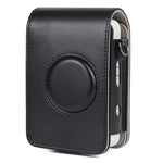 Full Body Camera Retro PU Leather Case Bag with Strap for FUJIFILM instax mini Liplay, For FUJIFILM instax mini Liplay