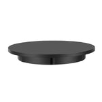 60cm Electric Rotating Display Stand Props Turntable, Load: 100kg, Plug-in Power, EU Plug, 60cm, EU Plug