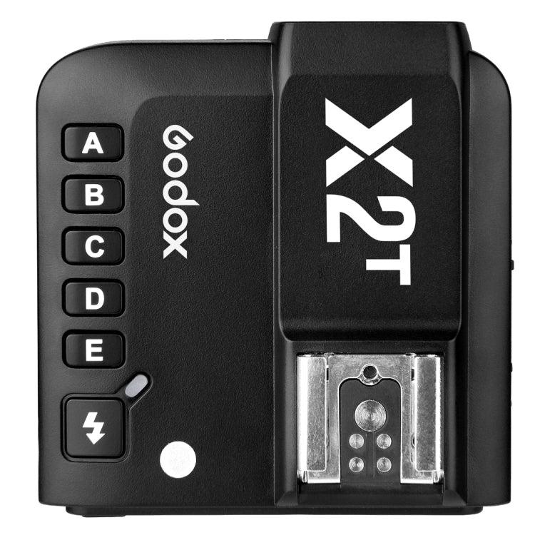 Godox X2T-S E-TTL II Bluetooth Wireless Flash Trigger for Sony, X2T-S for Sony