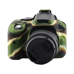 Soft Silicone Protective Case for Nikon D5300, For Nikon D5300