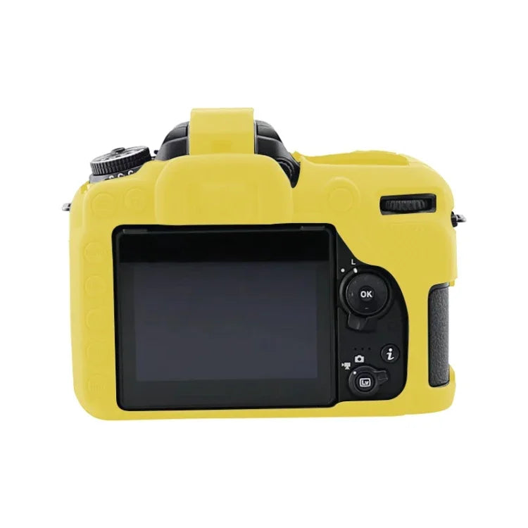 Soft Silicone Protective Case for Nikon D7500, For Nikon D7500