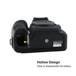 Soft Silicone Protective Case for Nikon D7500, For Nikon D7500