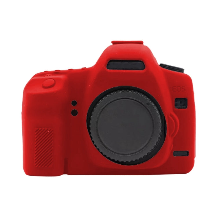 For Canon EOS 5D Mark II Soft Silicone Protective Case, For Canon EOS 5D Mark II