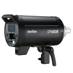 Godox DP600III Studio Flash Light 600Ws Bowens Mount Studio Speedlight, DP600III