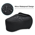 CADeN H6 Shockproof Waterproof Camera Liner Neoprene Bag Case, Size: 17 x 10.5 x 22cm, 17 x 10.5 x 22cm