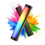 LUXCeO P100 RGB Photo Video Light Stick Handheld Fill Light with Remote Control, P100