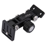Fittest TH-01 Aluminium Alloy Long-Focus Quick Release Plate Telephoto Zoom Lens Bracket