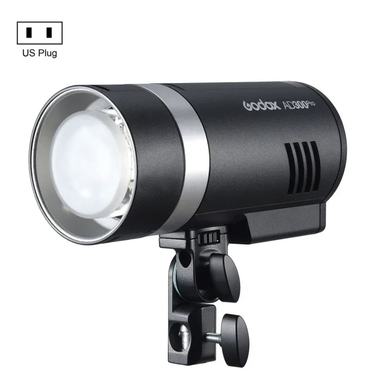 Godox  AD300 Pro 300Ws TTL HSS Pocket Flash Outdoor Speedlite Light Kits, AD300 Pro