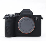 Soft Silicone Protective Case for Sony A7 IV, For Sony A7 IV