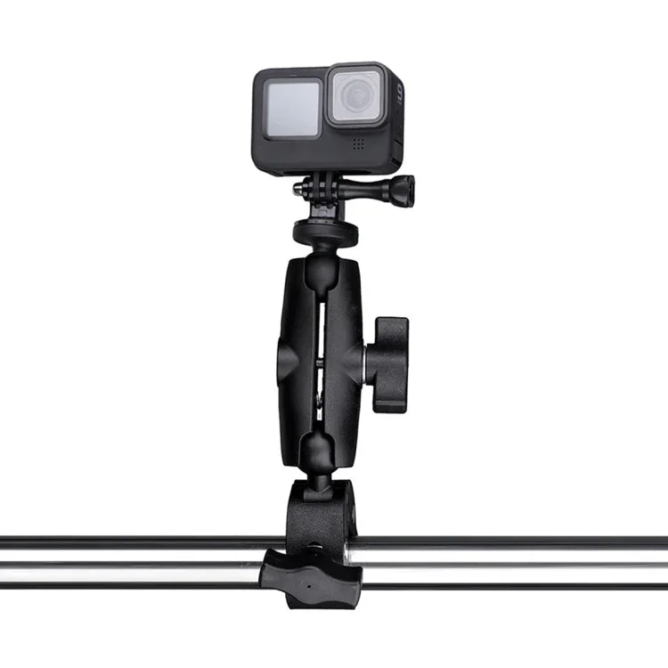 Extended Version 360 Rotation Adjustable Action Camera Clamp Plier Base Holder, Extended Version Plier Base Holder