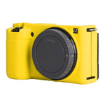 For Sony ZV-E10 Soft Silicone Protective Case, For Sony ZV-E10