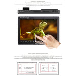 FEELWORLD LUT11S 10.1 inch Ultra High Bright 2000nit Touch Screen DSLR Camera Field Monitor, 3G-SDI 4K HDMI Input Output 1920 x 1200 IPS Panel, LUT11S