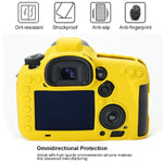 For Canon EOS 7D Mark II Soft Silicone Protective Case, For Canon EOS 7D Mark II