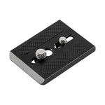 BEXIN S60PL Metal Quick Release Plate for Sachtler Gimbals, S60PL