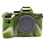 For Sony  A7S III / A7S3 Soft Silicone Protective Case, For Sony A7S III / A7S3