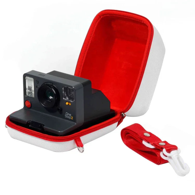 For Polaroid One Step 2 / NOW EVA Camera Case Shockproof Camera Storage Bag