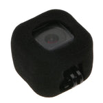 Sponge Foam Wind Noise Reduction Windshield Set for GoPro HERO5 Session /HERO4 Session, For GoPro HERO 5/4 Session