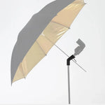 H Type Multifunctional Flash Light Stand Umbrella Bracket, Max Load: 3kg, H-Bracket