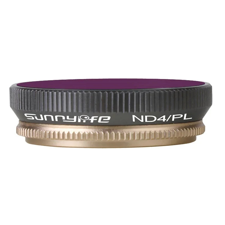 Sunnylife OA-FI172 ND4/PL Adjustable Lens Filter for DJI OSMO ACTION, OA-FI172 ND4/PL