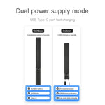 LUXCeO P6 RGB Colorful Photo LED Stick Video Light Handheld APP Control Full Color LED Fill Light, P6