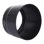 ET-63 Lens Hood Shade for Canon EF-S 55-250mm f/4-5.6 IS STM Lens, ET-63
