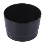 ET-63 Lens Hood Shade for Canon EF-S 55-250mm f/4-5.6 IS STM Lens, ET-63