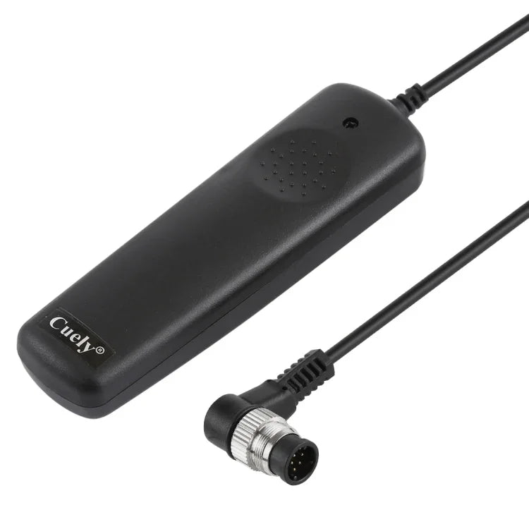 Cuely MC-30 Remote Switch Shutter Release Cord for Nikon D810 / D820 / D5 / D4, MC-30