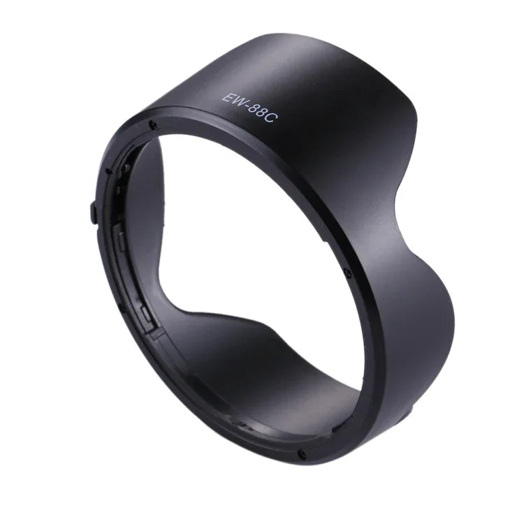 EW-88C Lens Hood Shade for Canon Camera EF 24-70/2.8L II USM Lens, EW-88C