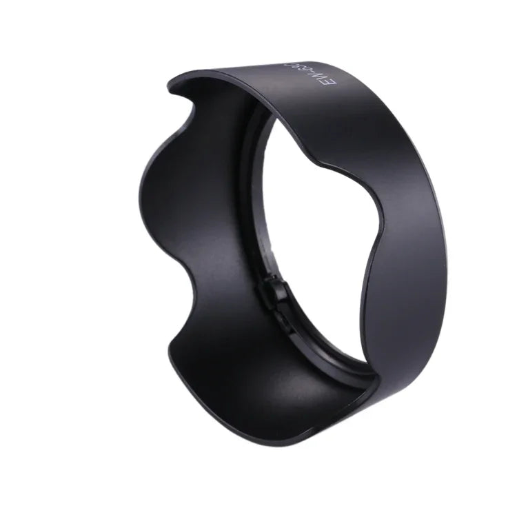 EW-63C Lens Hood Shade for Canon EF-S 18-55mm f/3.5-5.6 IS STM Lens, EW-63C
