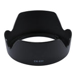 EW-83H Lens Hood Shade for Canon Camera EF 24-105mm f/4L IS USM Lens, EW-83H