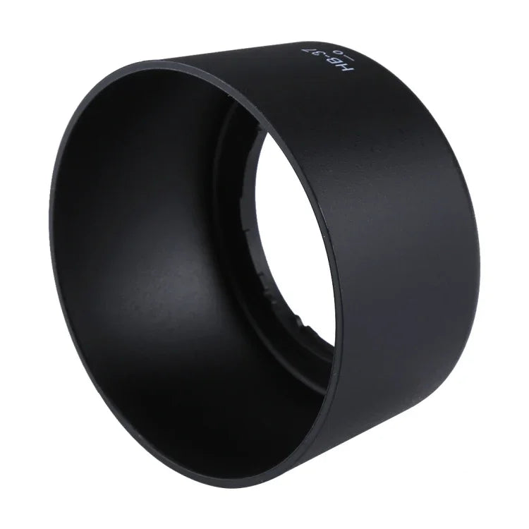 HB-37 Lens Hood Shade for Nikon  AF-S DX 55-200mm F4-5.6G ED VR, AF-S DX 85mm F3.5G ED VR Lens, HB-37