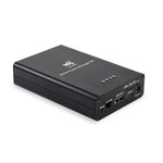 Waveshare Solar Power Manager, Embedded 10000mAh Li-Po Battery, Support 6V~24V Solar Panels, 19799