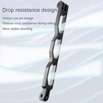 Aluminum Extension Arm Grip Extenter for GoPro, Insta360, DJI and Other Action Cameras