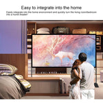 Outdoor Bracket Folding Polyester Projector Film Curtain, Size: 120 inch (16:9), Size: 120 inch