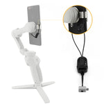 STARTRC Phone Holder Clip Anti-lost Rope Strap Anti-drop for DJI OM4 / Osmo Mobile 3