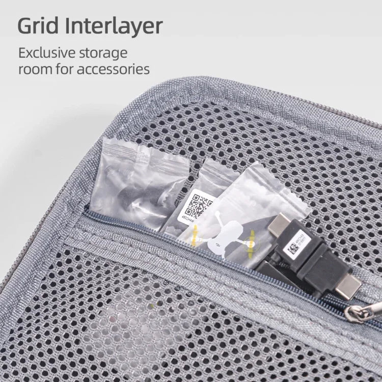 Original Portable Waterproof Nylon Box Case Storage Bag for DJI Mini 2 Drone, Case For DJI Mini 2